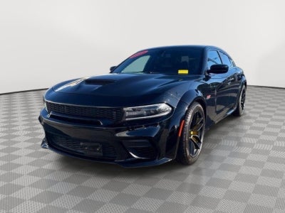 2020 Dodge Charger Scat Pack Widebody RWD