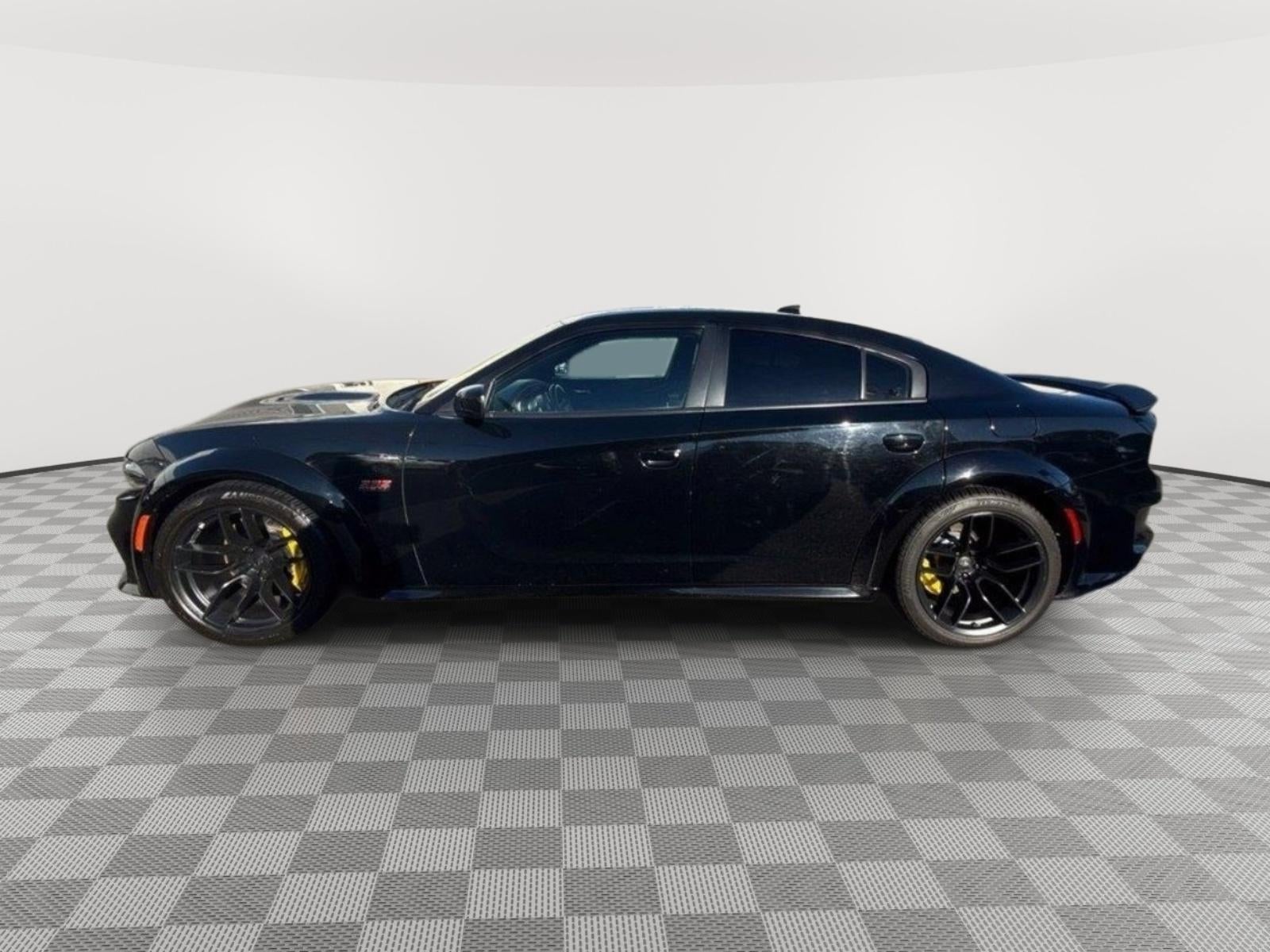 2020 Dodge Charger Scat Pack Widebody RWD