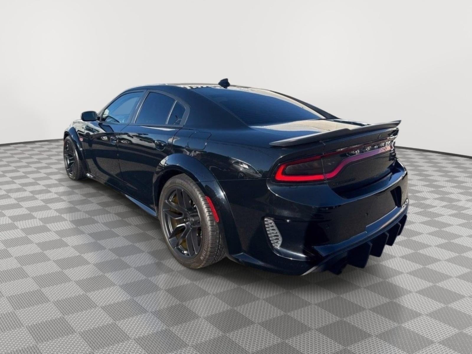 2020 Dodge Charger Scat Pack Widebody RWD