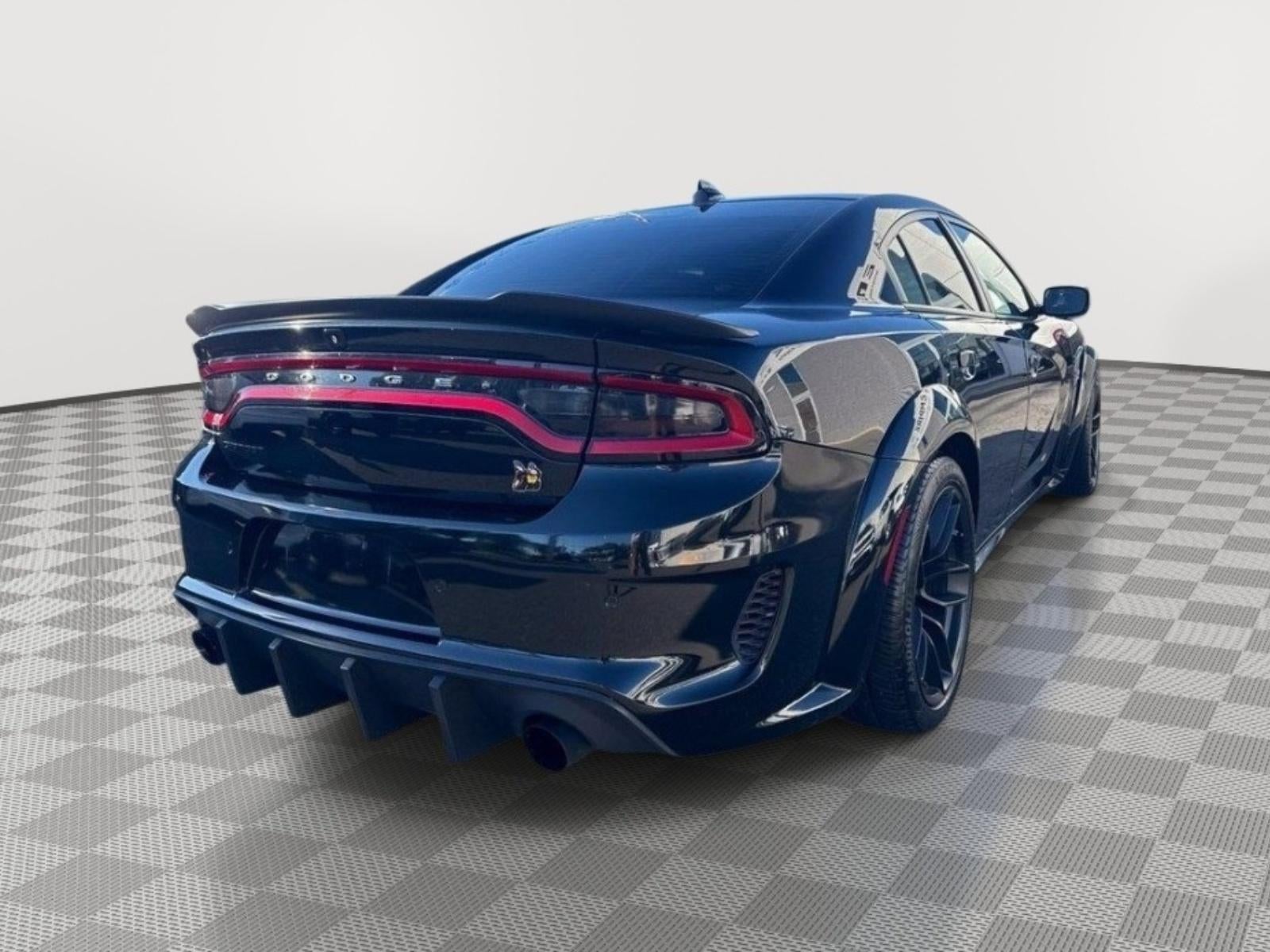 2020 Dodge Charger Scat Pack Widebody RWD