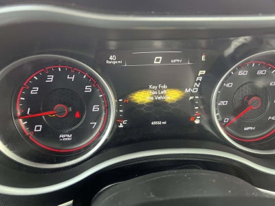 2016 Dodge Charger SXT