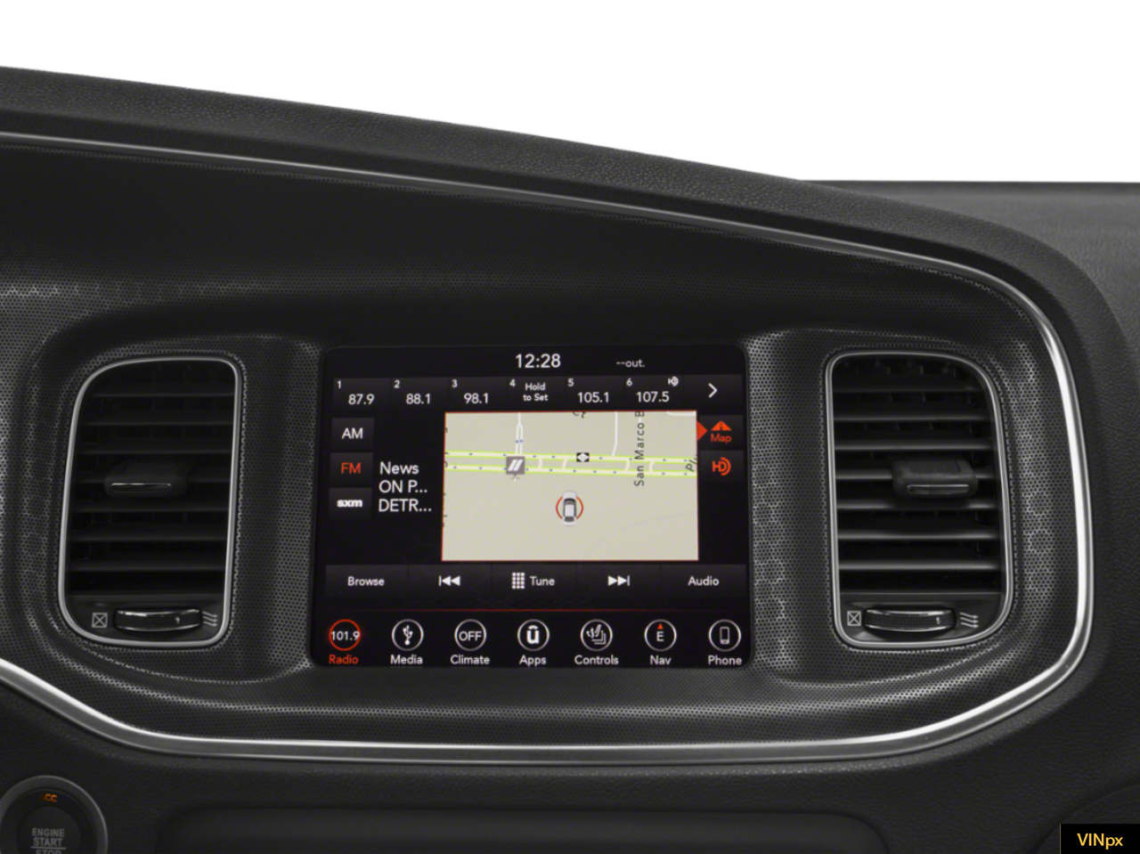 2018 Dodge Charger GT AWD