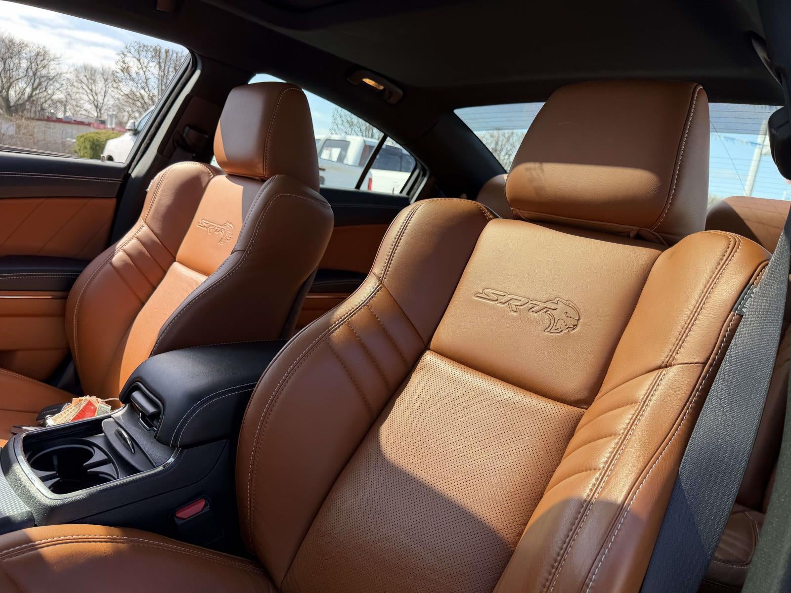 2021 Dodge Charger SRT Hellcat Redeye Widebody RWD