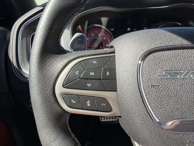 2021 Dodge Charger SRT Hellcat Redeye Widebody RWD