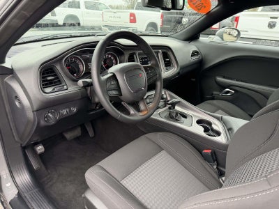 2023 Dodge Challenger SXT