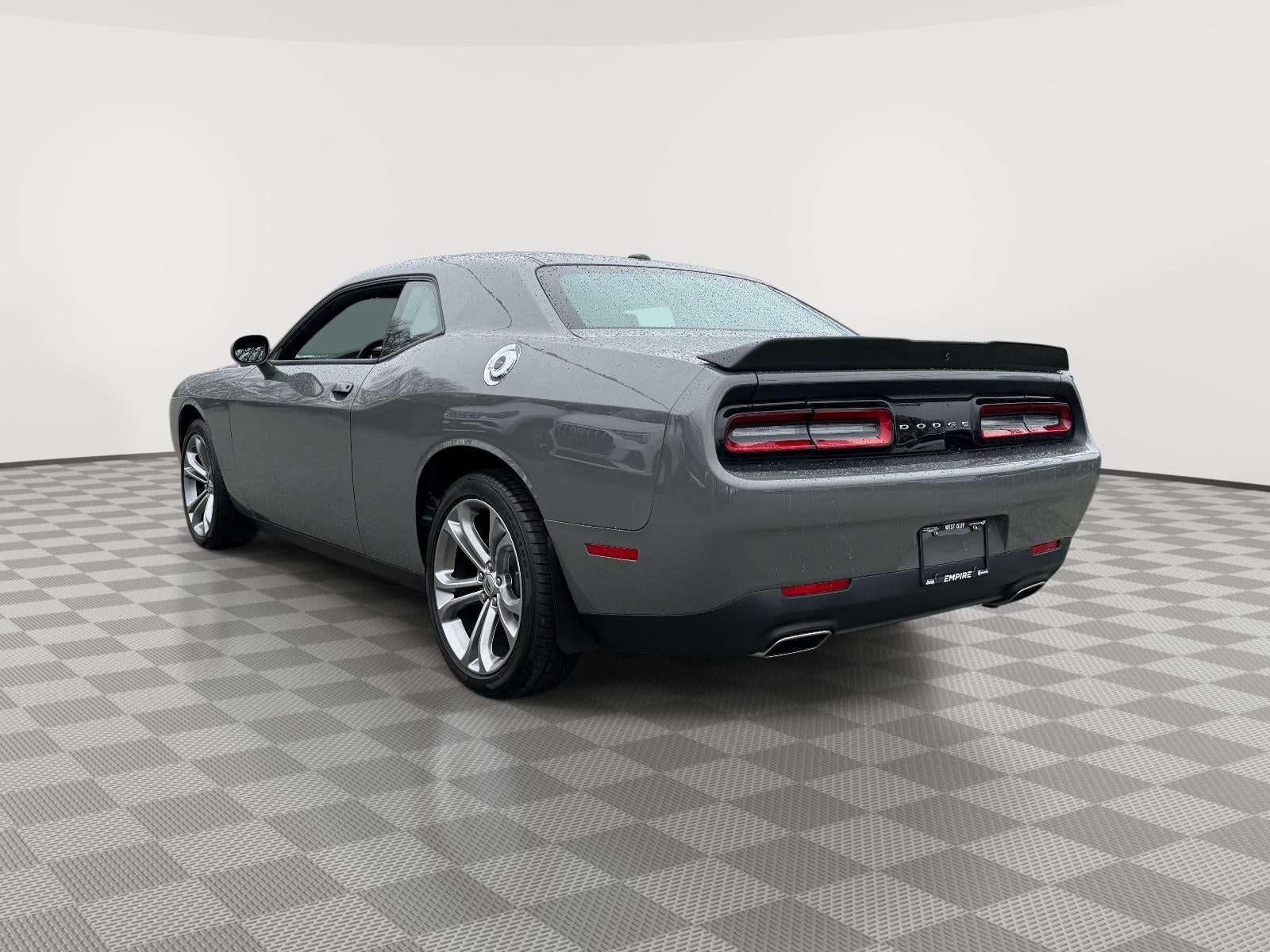2023 Dodge Challenger SXT
