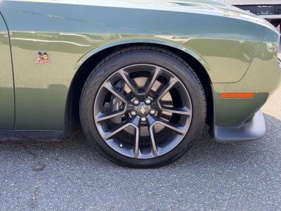 2021 Dodge Challenger R/T Scat Pack