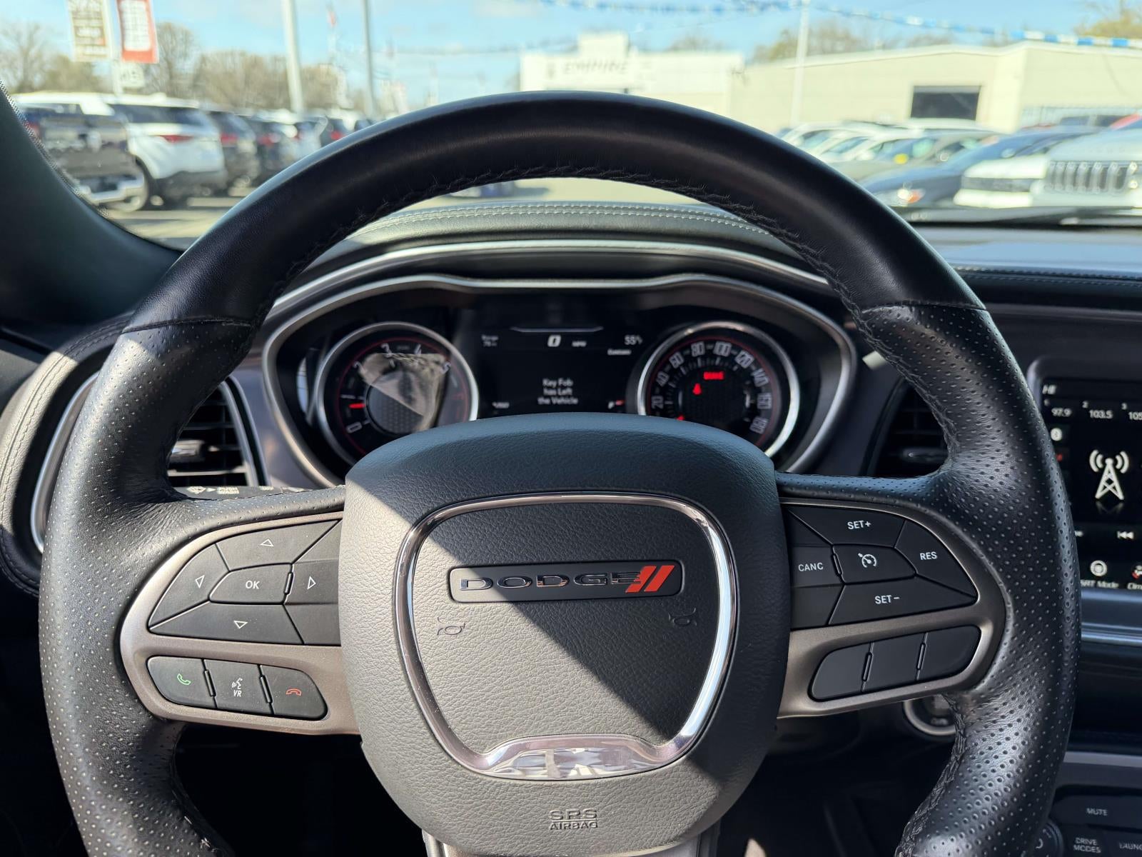 2021 Dodge Challenger R/T Scat Pack