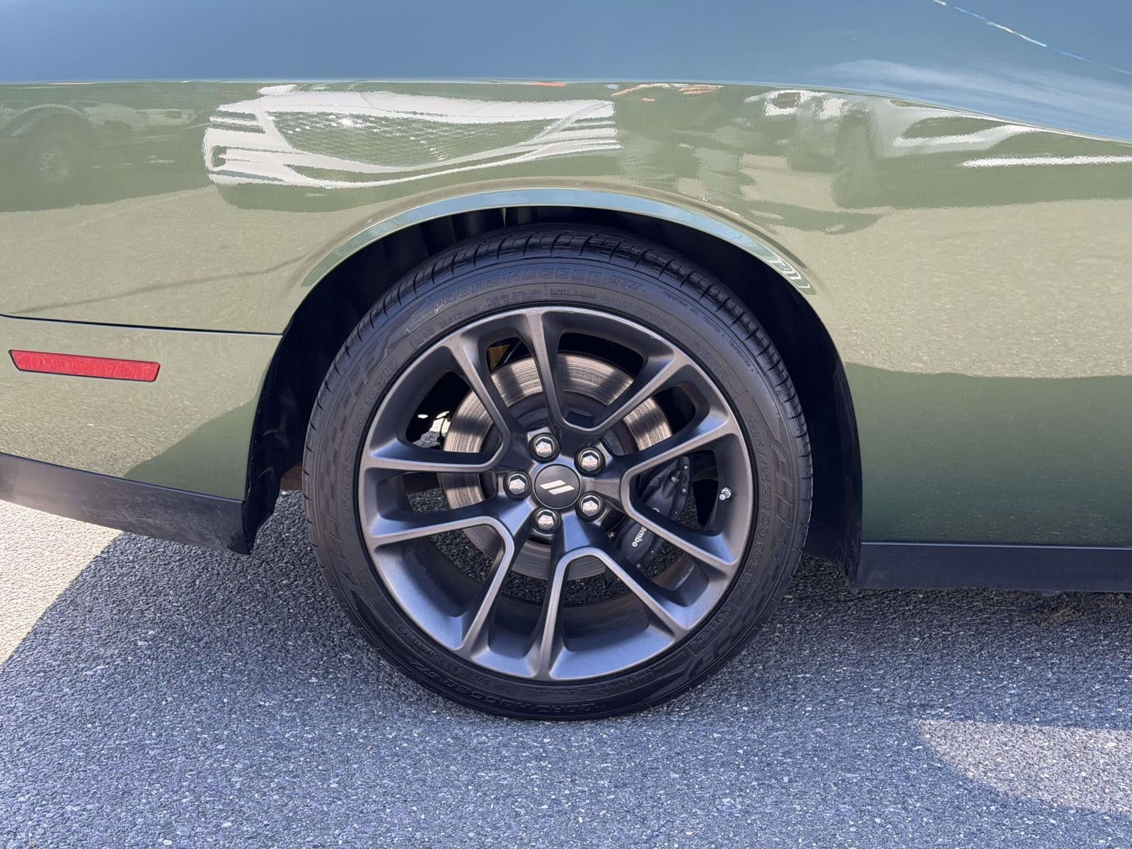 2021 Dodge Challenger R/T Scat Pack