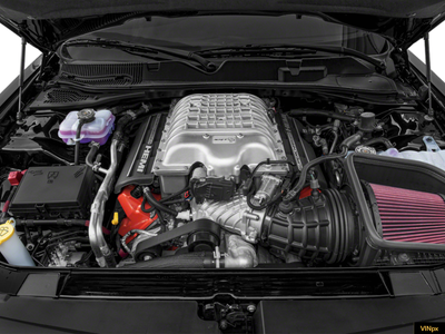 2019 Dodge Challenger R/T Scat Pack