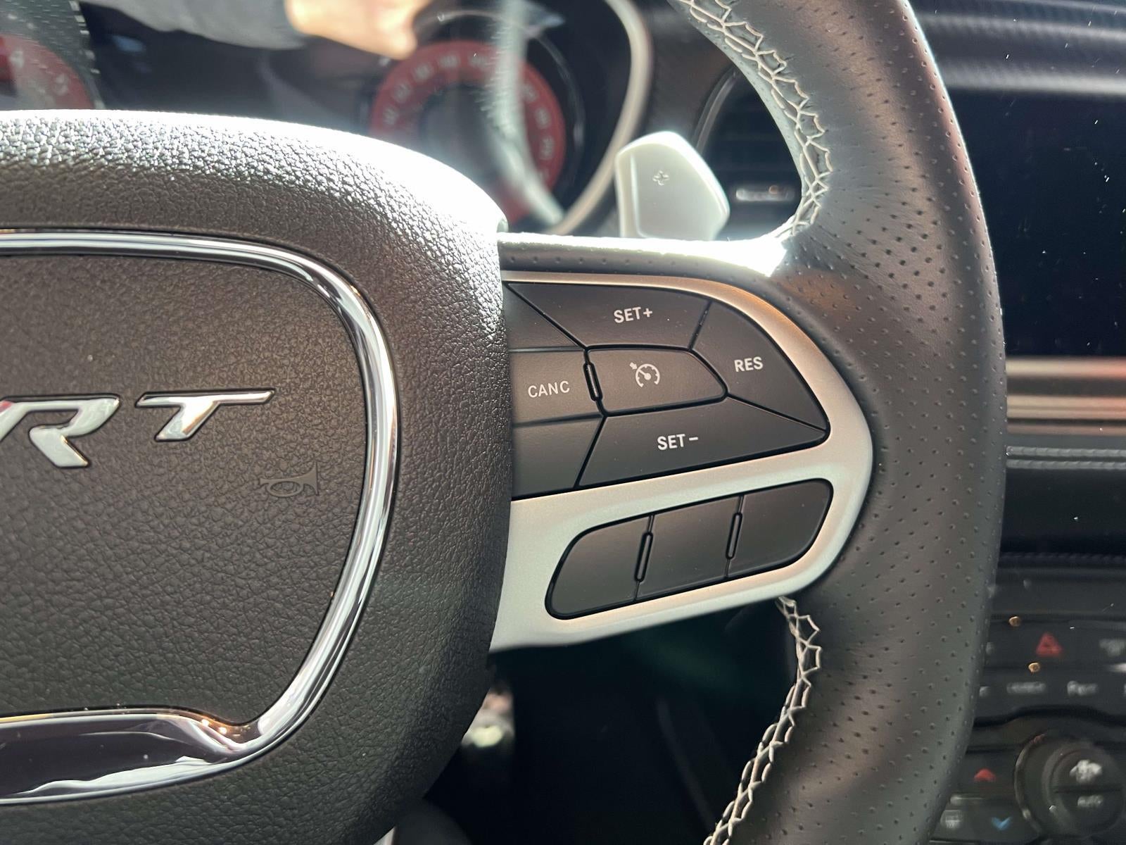 2022 Dodge Challenger SRT