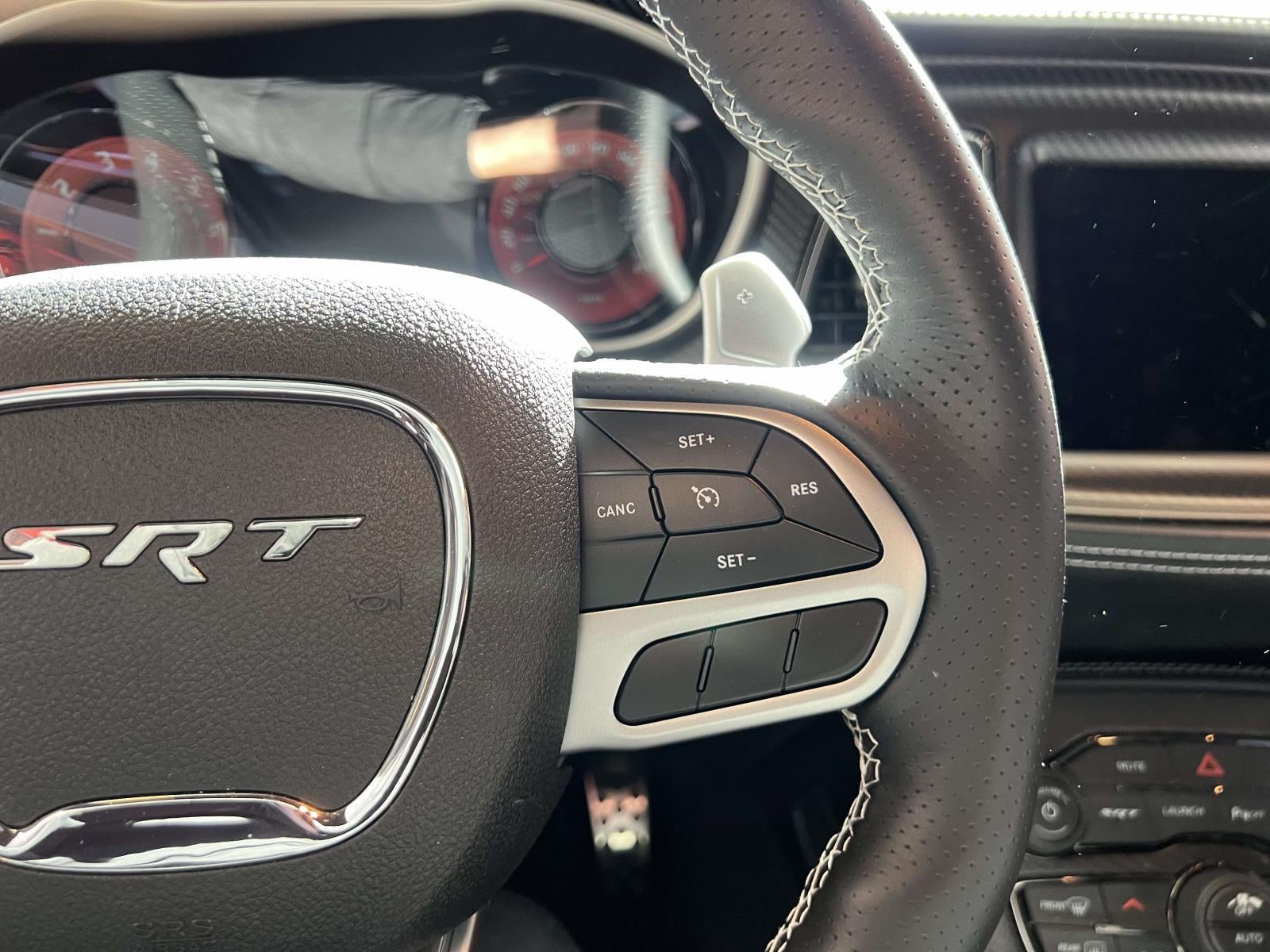 2022 Dodge Challenger SRT