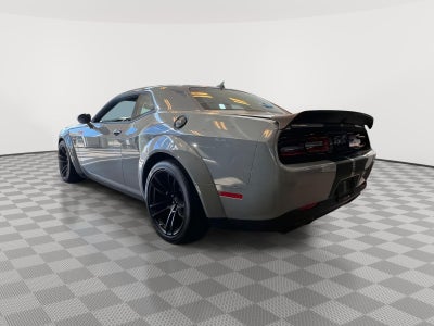 2022 Dodge Challenger SRT
