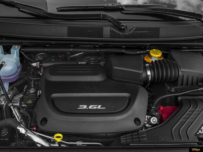 2017 Chrysler Pacifica LX