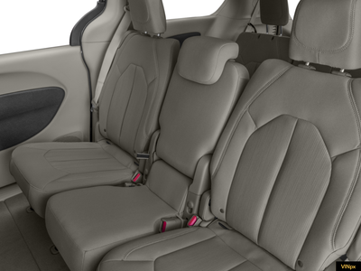 2017 Chrysler Pacifica LX