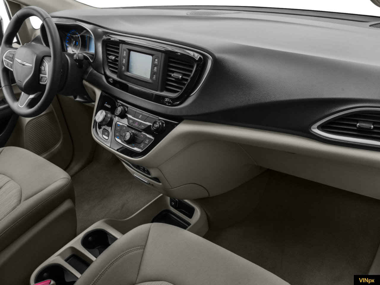 2017 Chrysler Pacifica LX