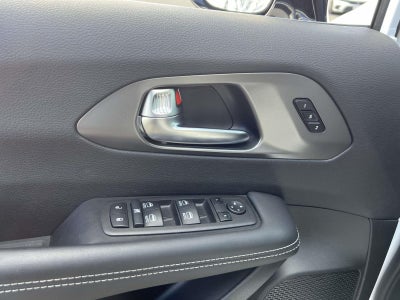 2025 Chrysler Pacifica PACIFICA SELECT AWD