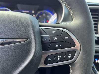 2025 Chrysler Pacifica PACIFICA SELECT AWD