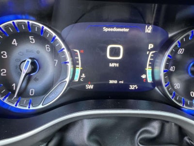 2025 Chrysler Pacifica PACIFICA SELECT AWD