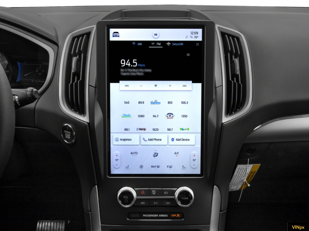 2022 Ford Edge SEL
