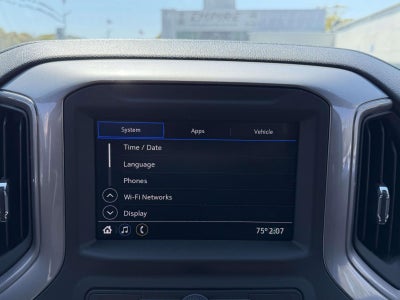 2023 Chevrolet Silverado 2500HD 4WD Crew Cab Standard Bed Custom