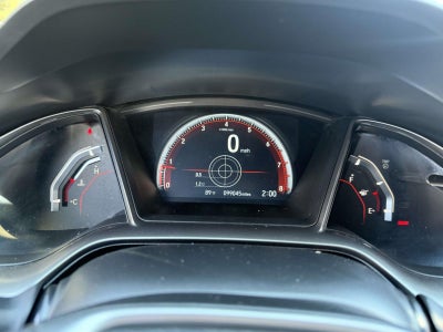 2018 Honda Civic Si