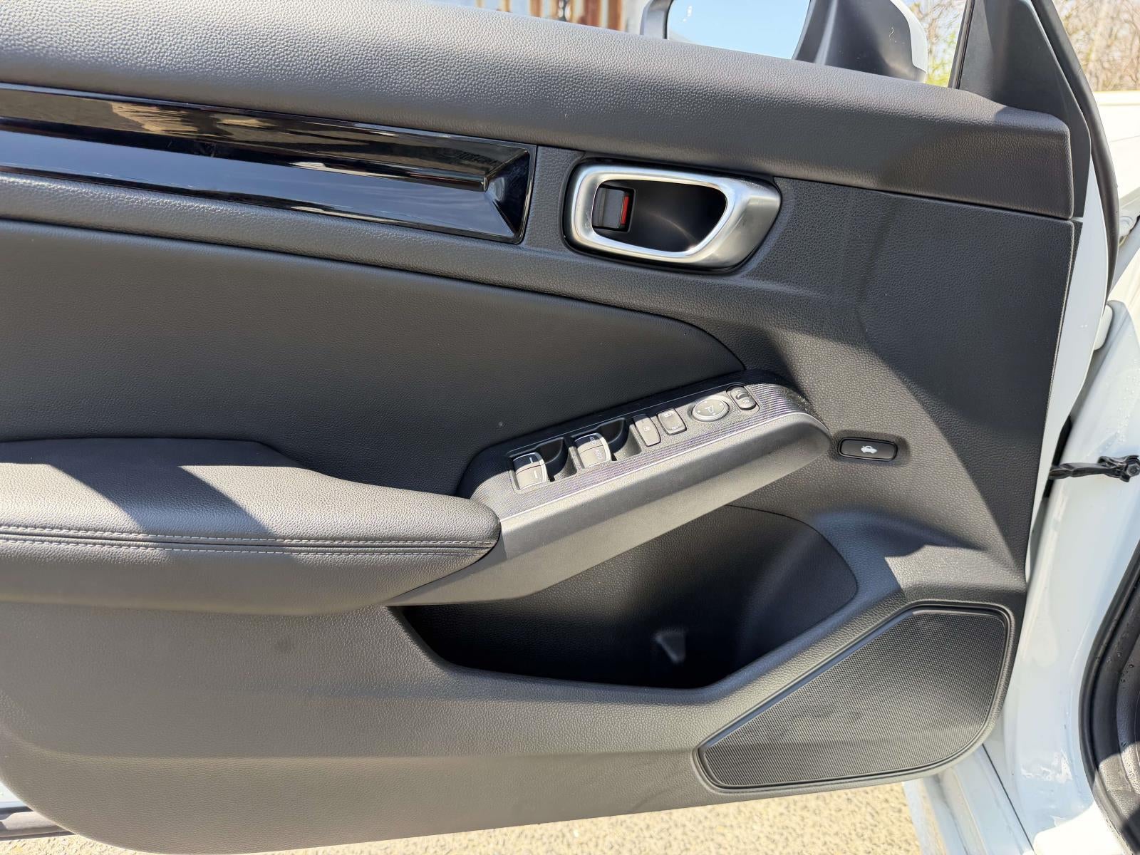 2022 Honda Civic Sedan Touring
