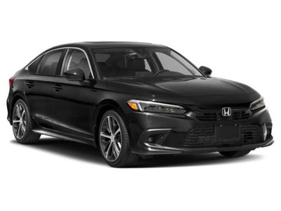 2022 Honda Civic Sedan Touring