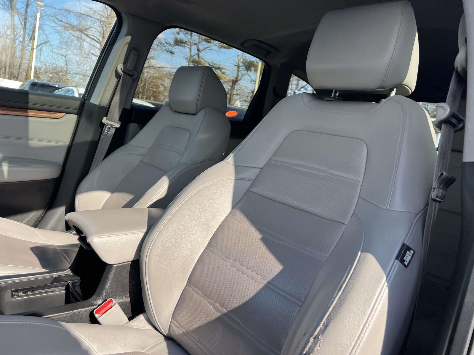 2020 Honda CR-V AWD EX-L