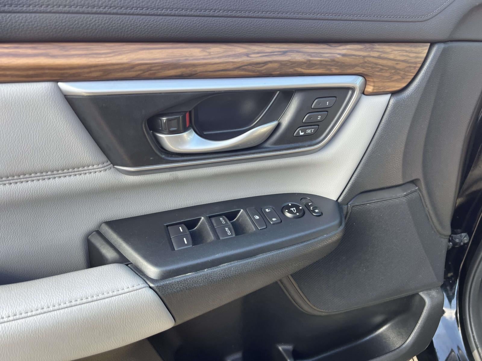 2020 Honda CR-V AWD EX-L