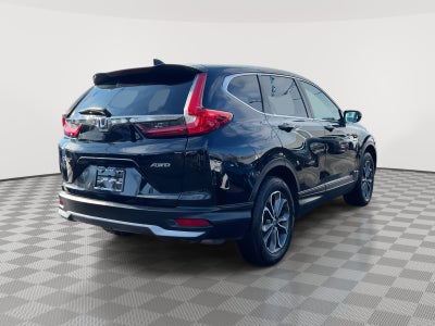 2020 Honda CR-V AWD EX-L