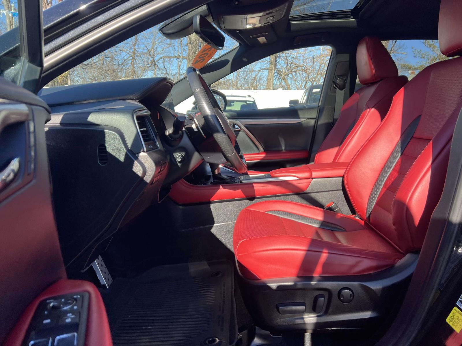 2021 Lexus RX 350 F SPORT Appearance