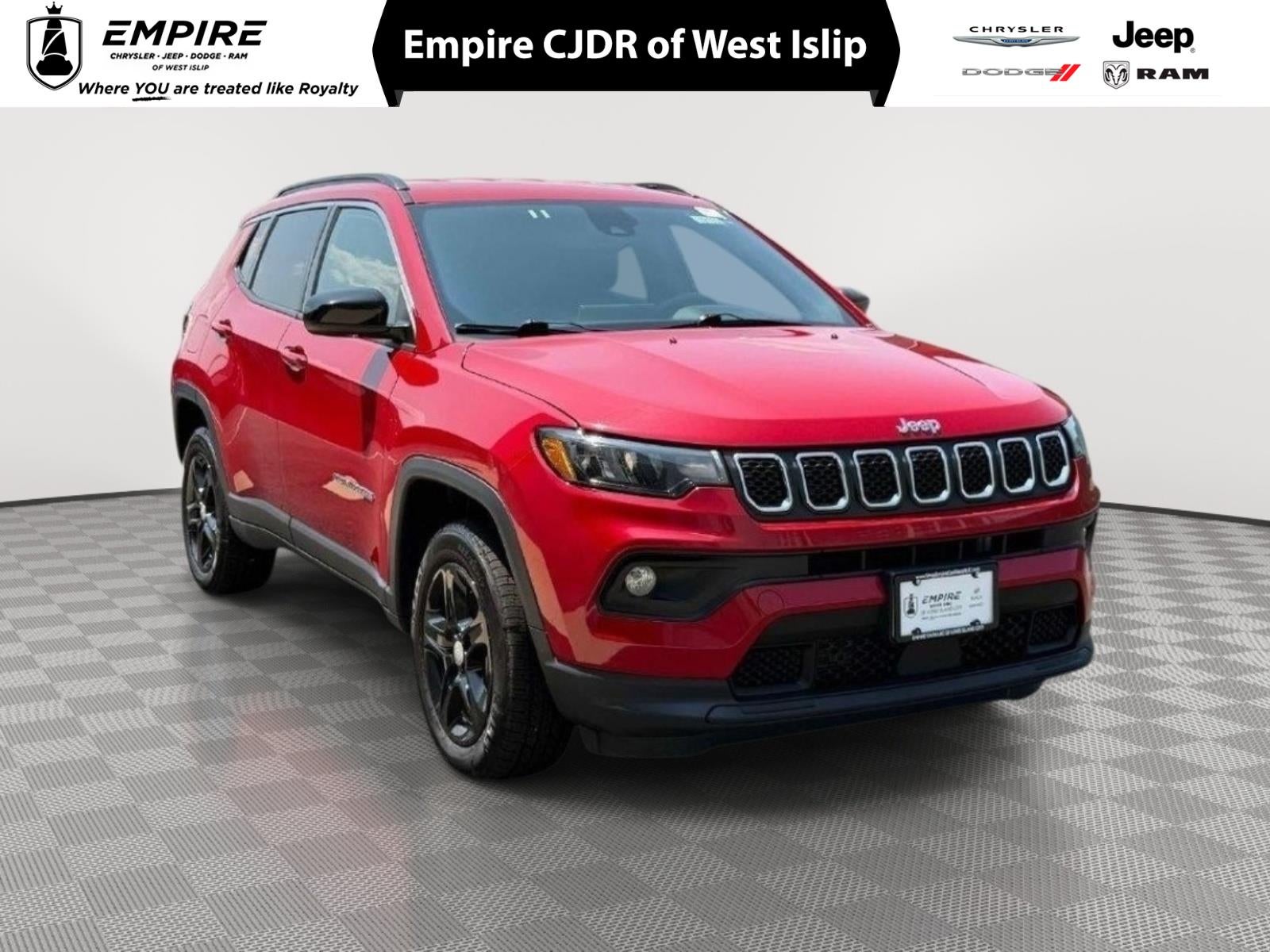 2024 Jeep Compass