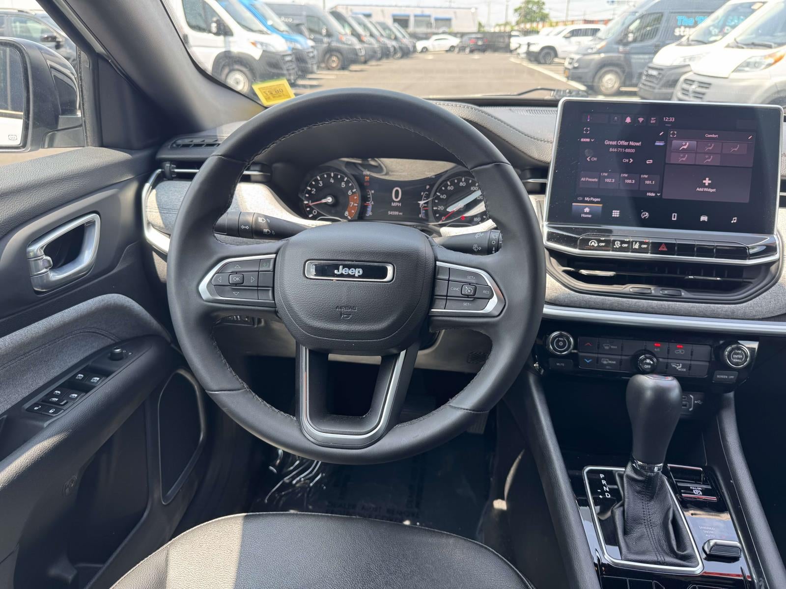 2024 Jeep Compass Latitude 4x4