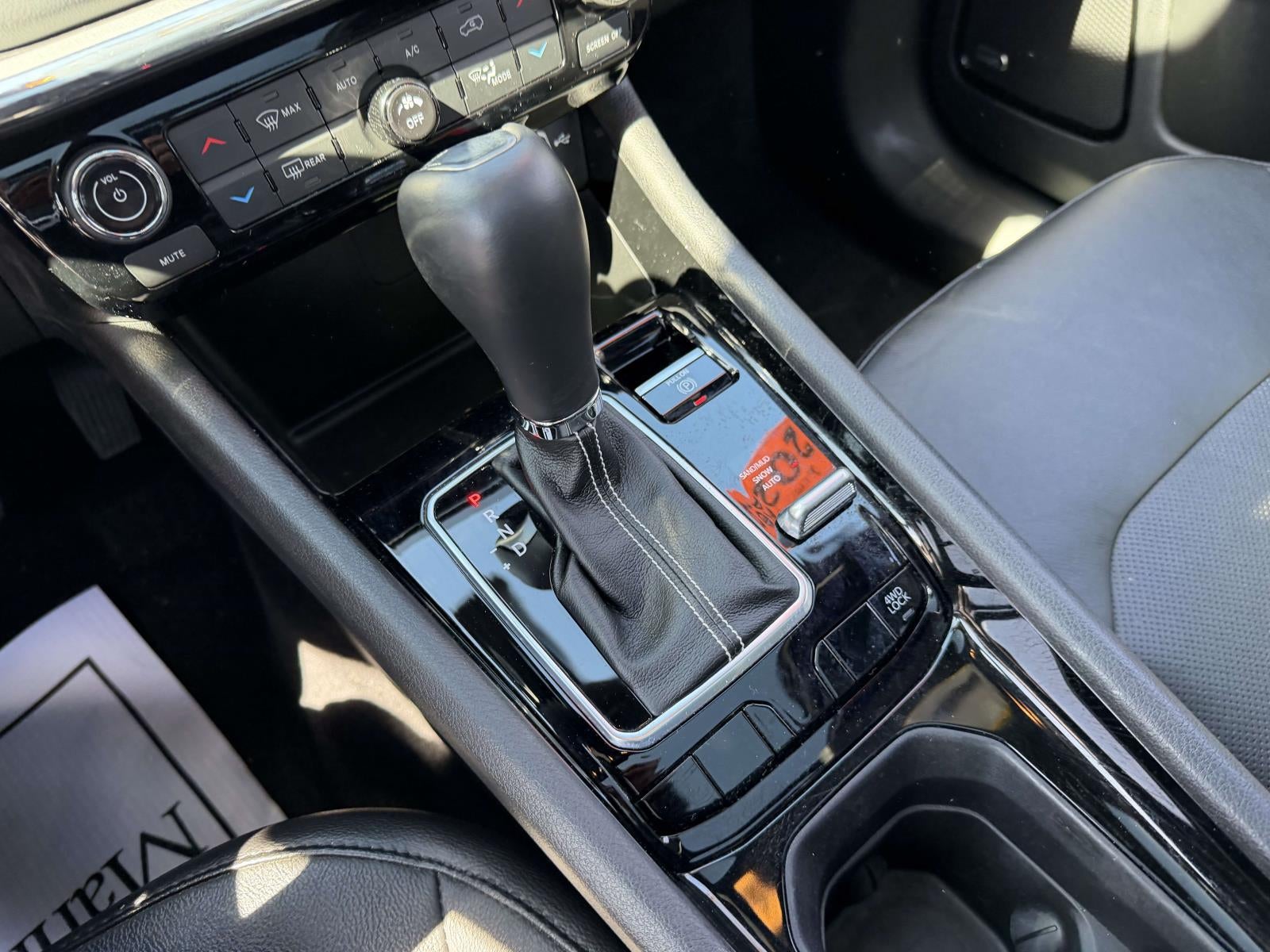 2022 Jeep Compass High Altitude 4x4