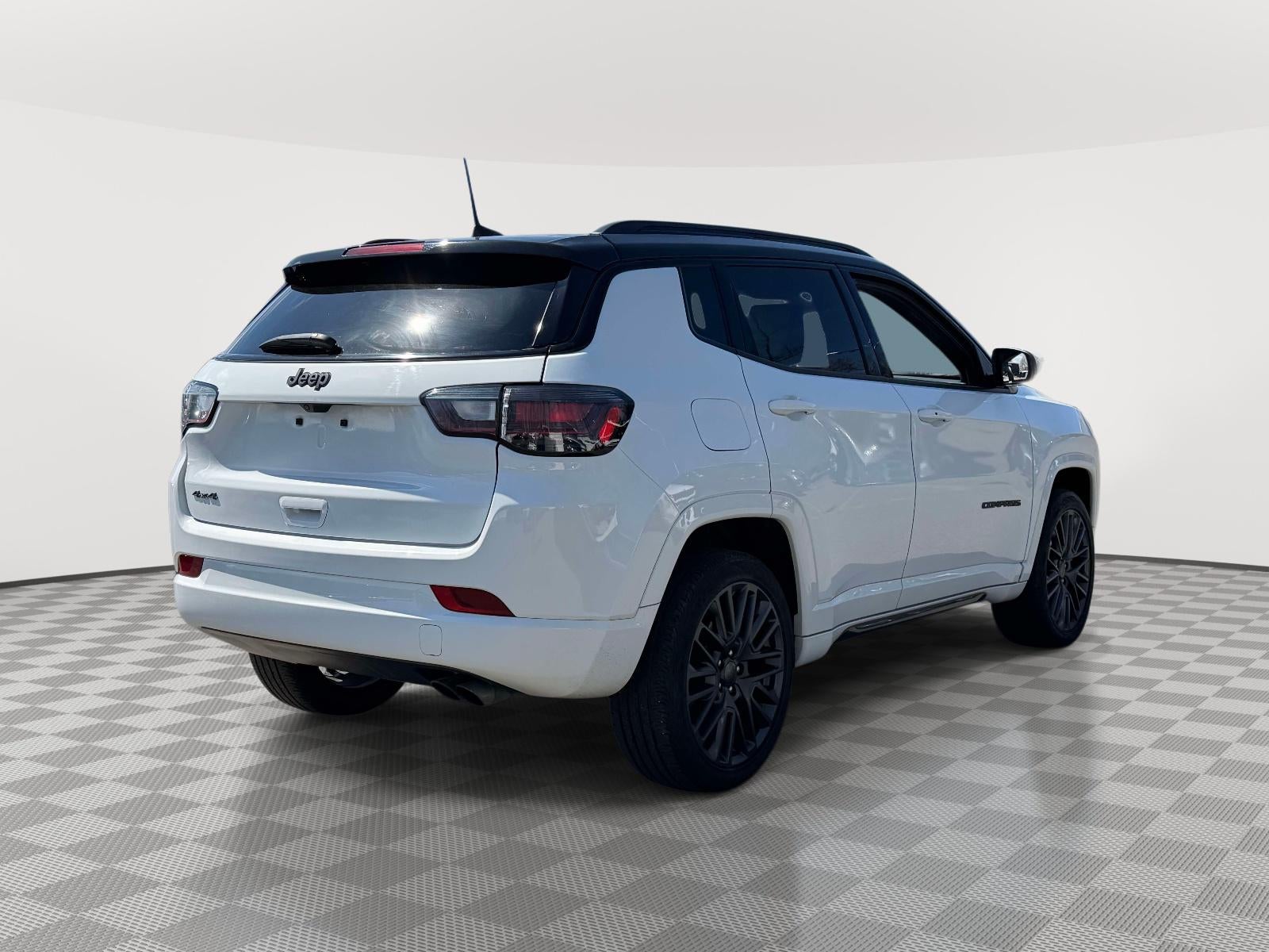 2022 Jeep Compass High Altitude 4x4