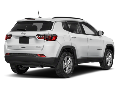 2023 Jeep Compass High Altitude 4x4