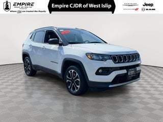 2023 Jeep Compass Limited 4x4