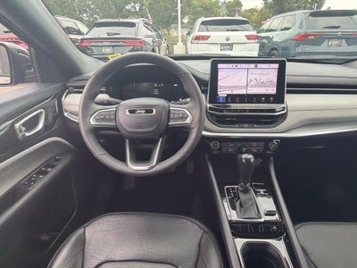 2023 Jeep Compass Limited 4x4