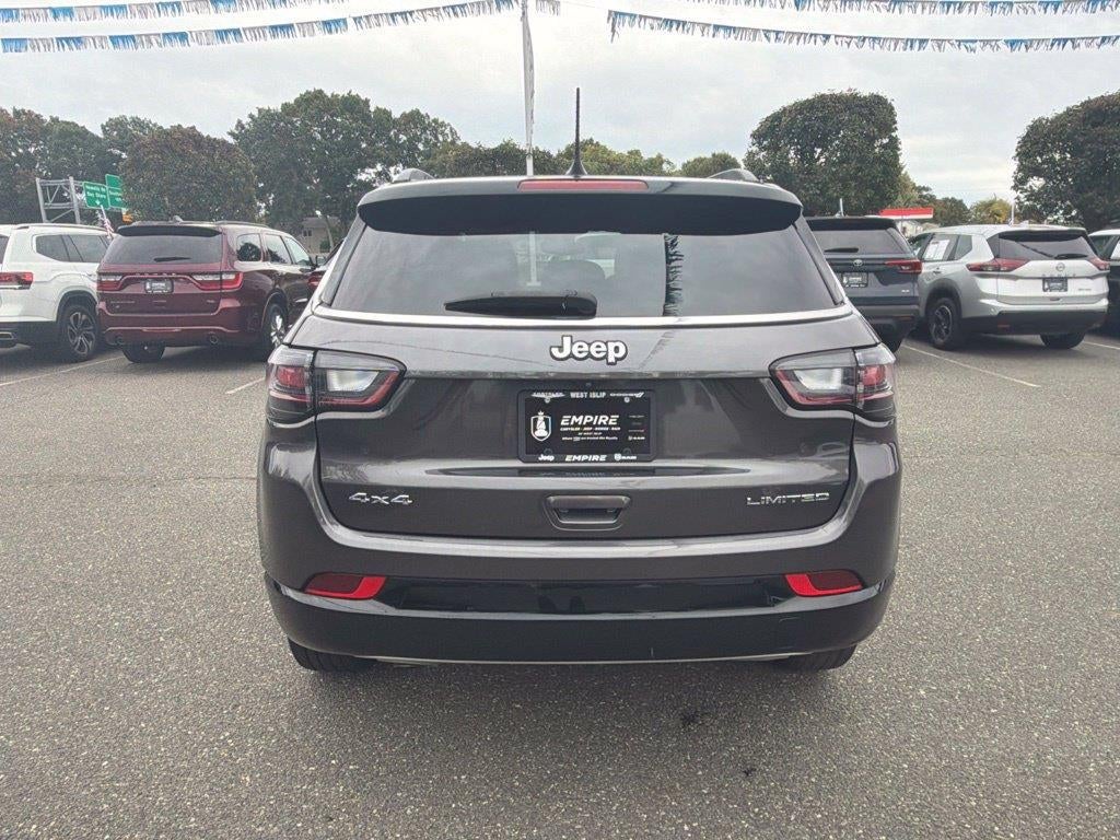 2023 Jeep Compass Limited 4x4