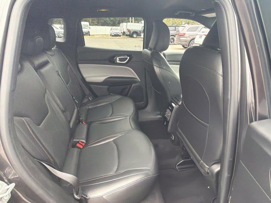 2023 Jeep Compass Limited 4x4