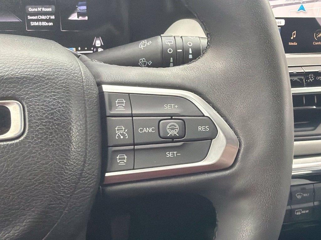 2023 Jeep Compass Limited 4x4