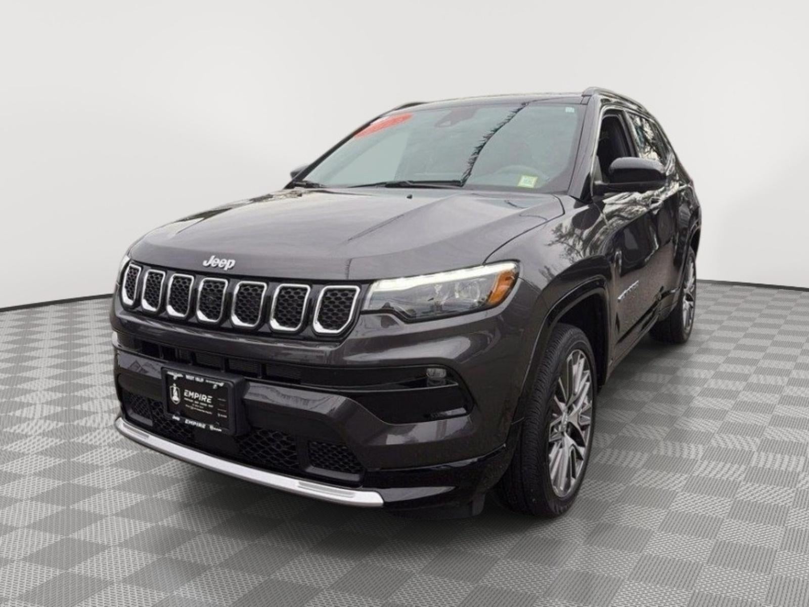 2023 Jeep Compass Limited 4x4