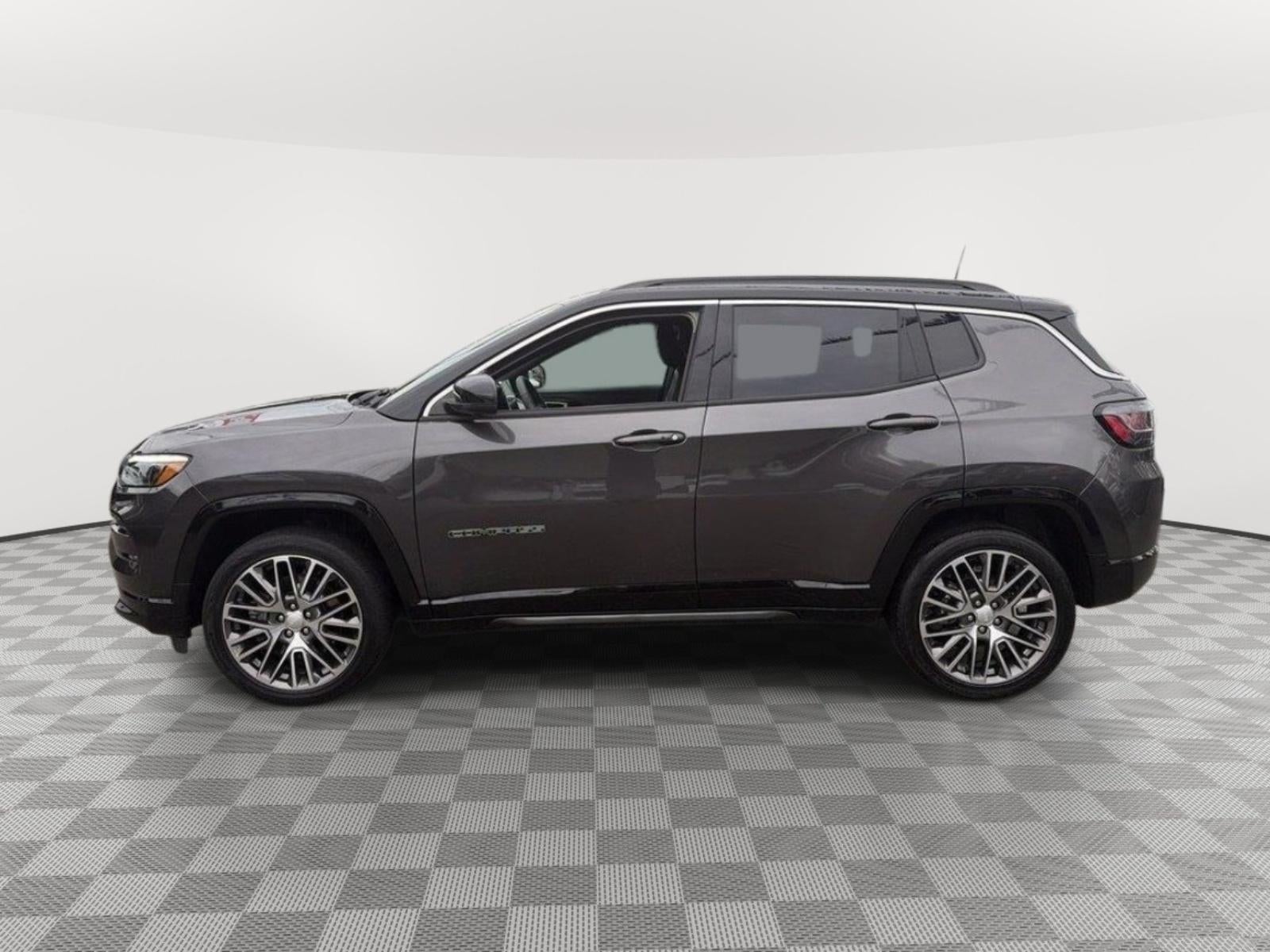 2023 Jeep Compass Limited 4x4