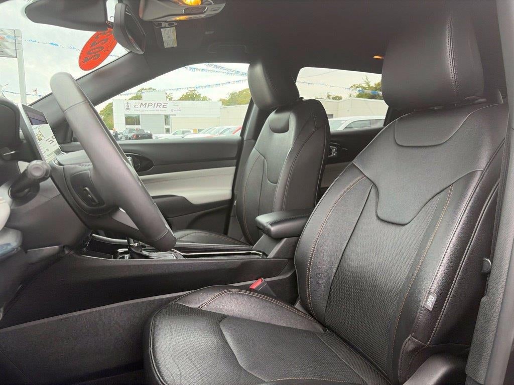 2023 Jeep Compass Limited 4x4