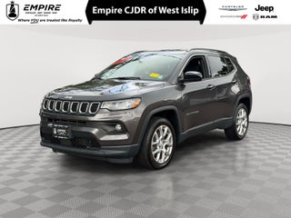 2023 Jeep Compass Latitude Lux FWD