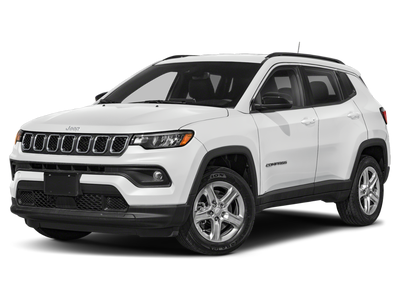 2023 Jeep Compass Latitude Lux FWD
