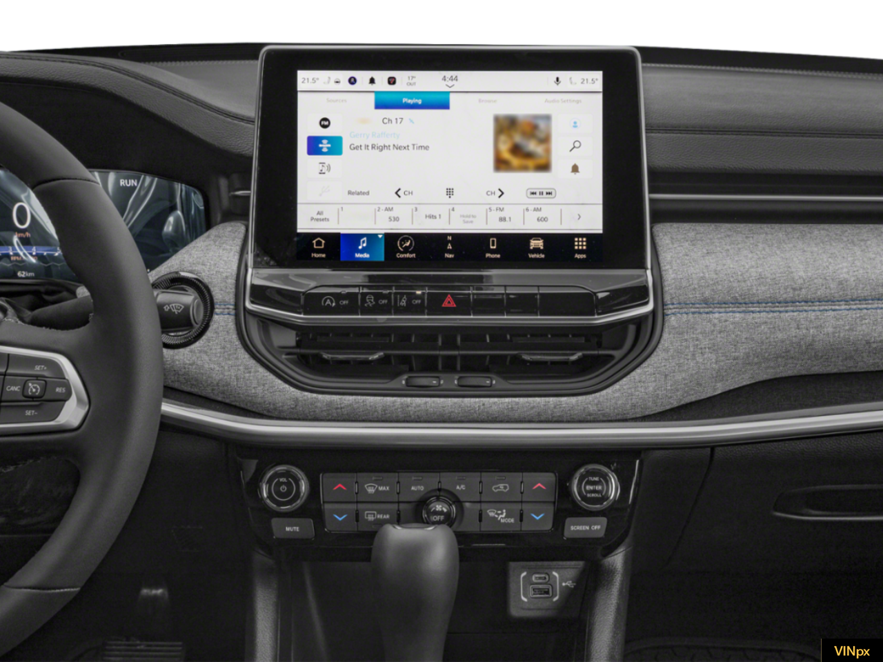 2023 Jeep Compass Latitude Lux FWD