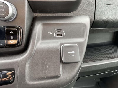 2023 RAM ProMaster 2500 Cargo Van High Roof 136' WB