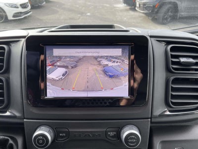 2023 RAM ProMaster 2500 Cargo Van High Roof 136' WB